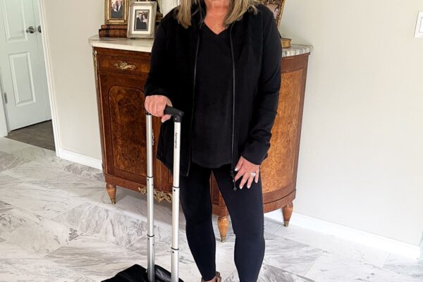 Genialus pakavimo įsilaužimas, kurio reikia kitai kelionei po kelis miestus